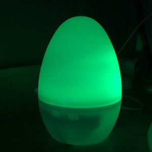 Unplugged essential oil diffuser